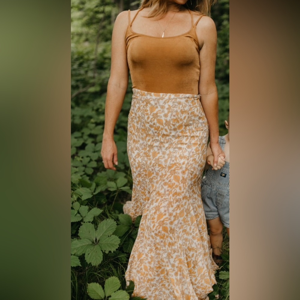 Free People Skirt
